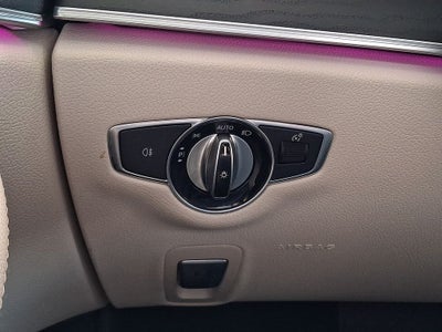 2022 Mercedes-Benz E-Class E 450 4MATIC®