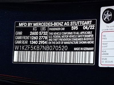 2022 Mercedes-Benz E-Class E 450 4MATIC®