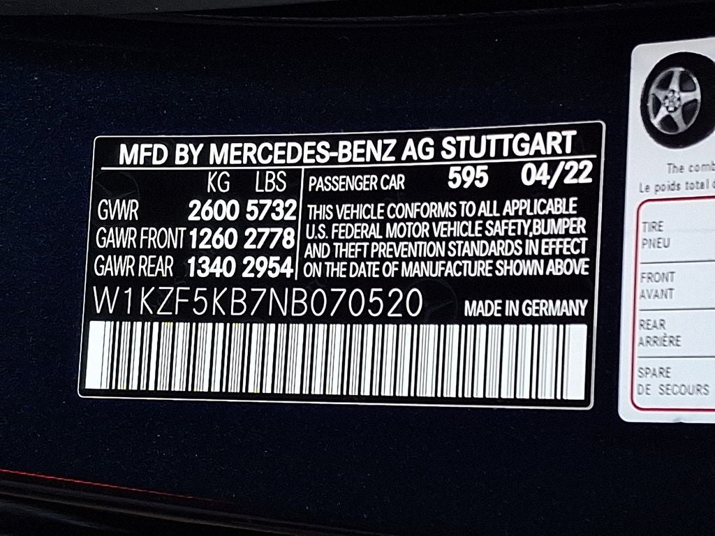 2022 Mercedes-Benz E-Class E 450 4MATIC®