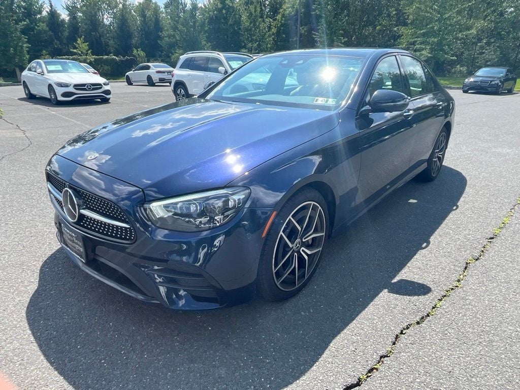 2022 Mercedes-Benz E-Class E 450 4MATIC®