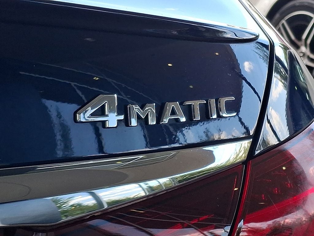 2022 Mercedes-Benz E-Class E 450 4MATIC®