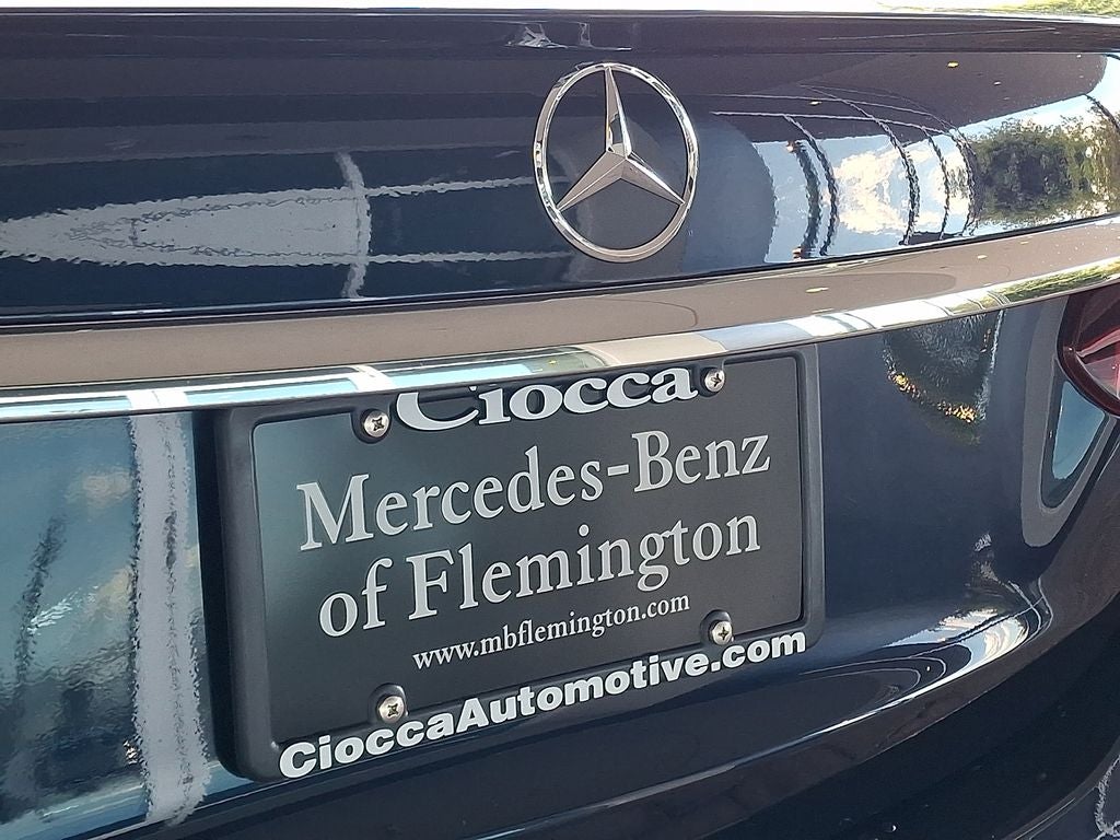 2022 Mercedes-Benz E-Class E 450 4MATIC®
