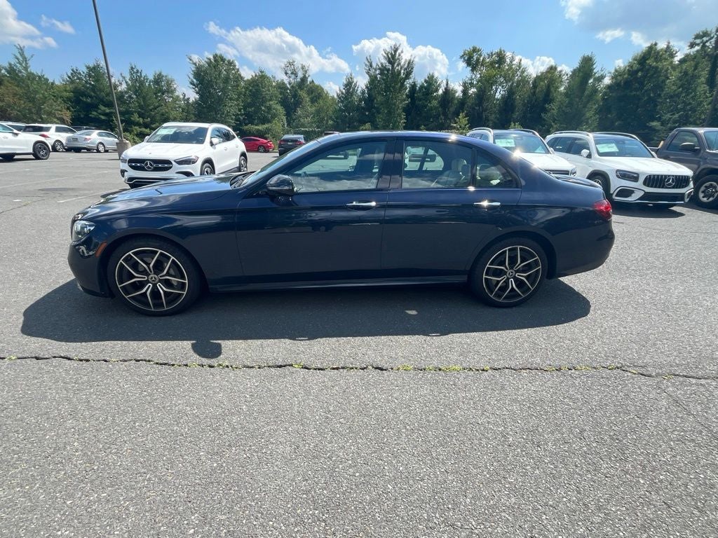 2022 Mercedes-Benz E-Class E 450 4MATIC®