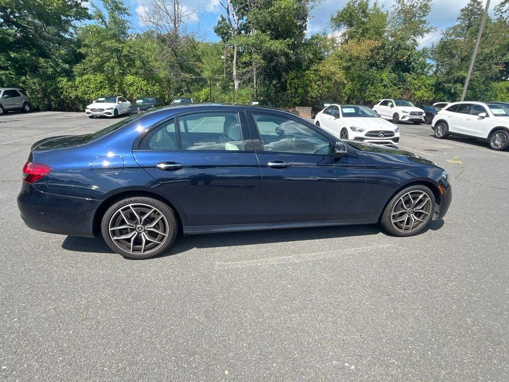 2022 Mercedes-Benz E-Class E 450 4MATIC®