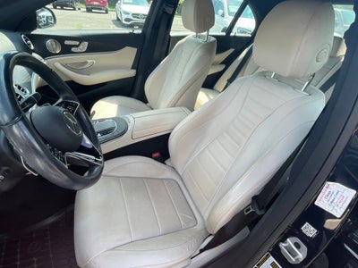 2022 Mercedes-Benz E-Class E 450 4MATIC®