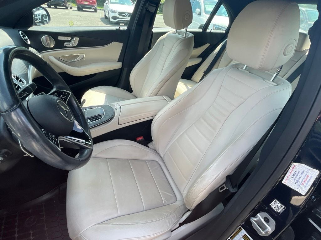 2022 Mercedes-Benz E-Class E 450 4MATIC®