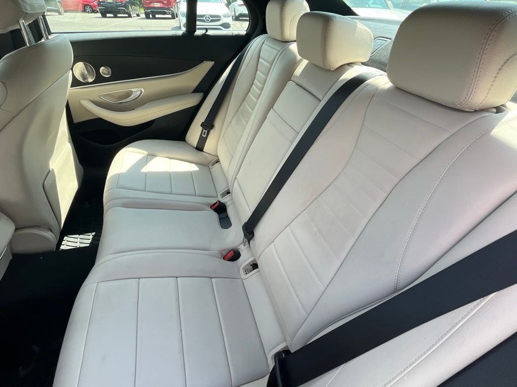 2022 Mercedes-Benz E-Class E 450 4MATIC®