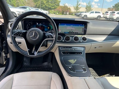 2022 Mercedes-Benz E-Class E 450 4MATIC®