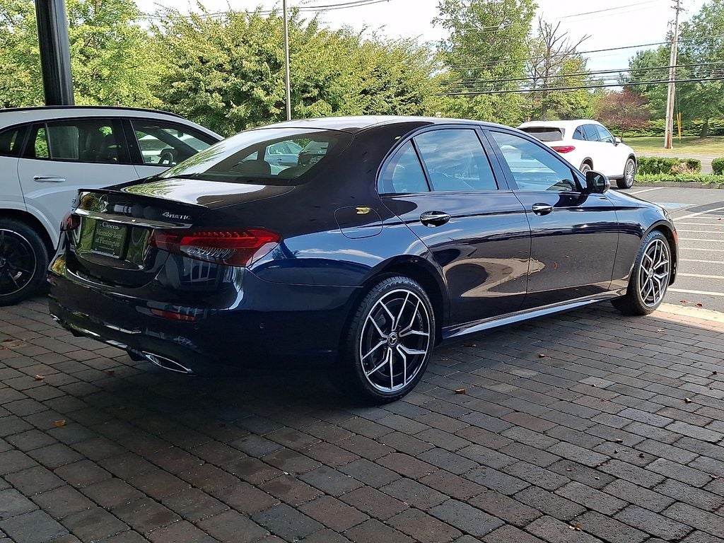 2022 Mercedes-Benz E-Class E 450 4MATIC®