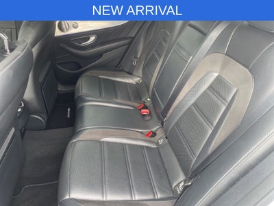 2022 Mercedes-Benz E-Class E 53 AMG® 4MATIC®