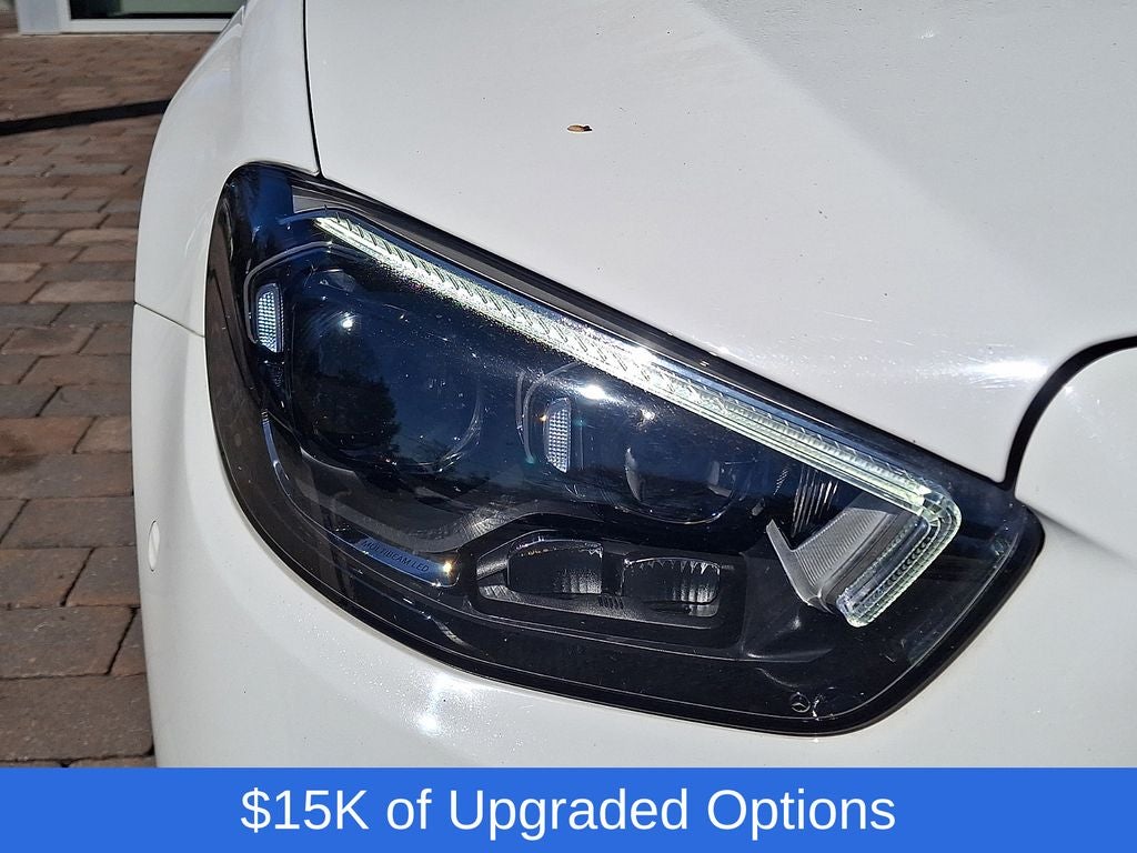 2022 Mercedes-Benz E-Class E 53 AMG® 4MATIC®