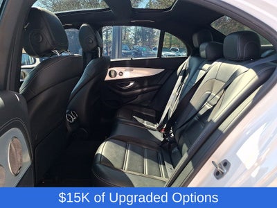 2022 Mercedes-Benz E-Class E 53 AMG® 4MATIC®