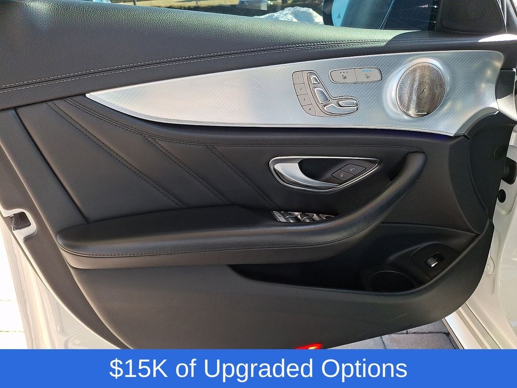 2022 Mercedes-Benz E-Class E 53 AMG® 4MATIC®