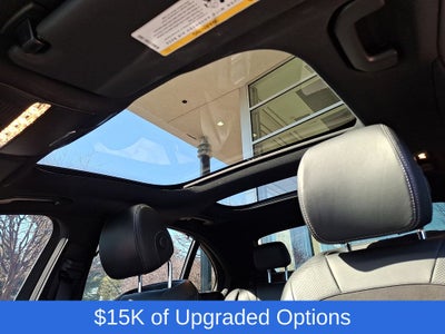 2022 Mercedes-Benz E-Class E 53 AMG® 4MATIC®