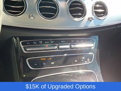 2022 Mercedes-Benz E-Class E 53 AMG® 4MATIC®