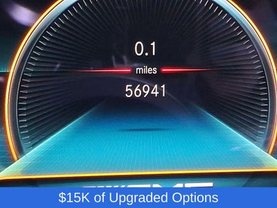 2022 Mercedes-Benz E-Class E 53 AMG® 4MATIC®