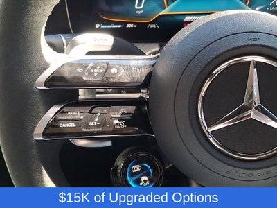 2022 Mercedes-Benz E-Class E 53 AMG® 4MATIC®