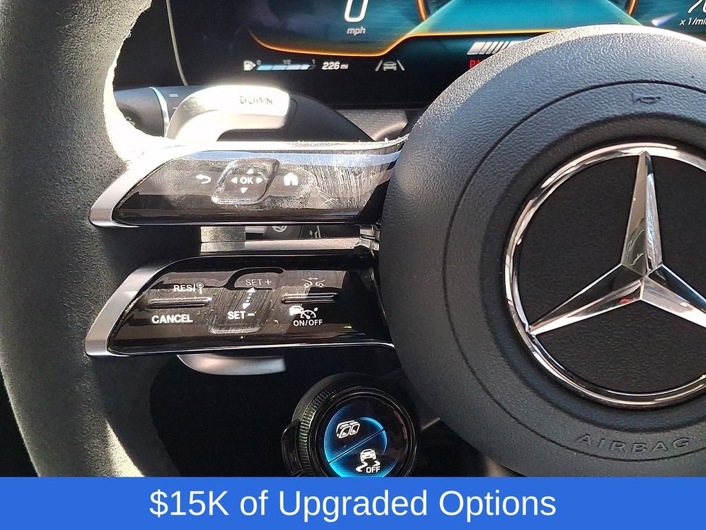 2022 Mercedes-Benz E-Class E 53 AMG® 4MATIC®