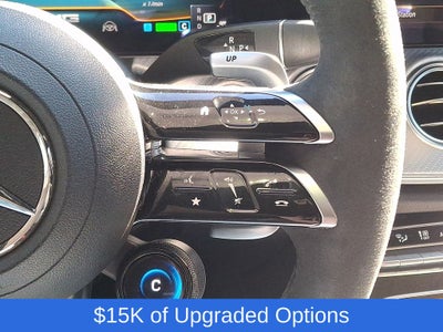 2022 Mercedes-Benz E-Class E 53 AMG® 4MATIC®