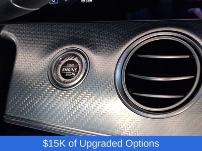 2022 Mercedes-Benz E-Class E 53 AMG® 4MATIC®