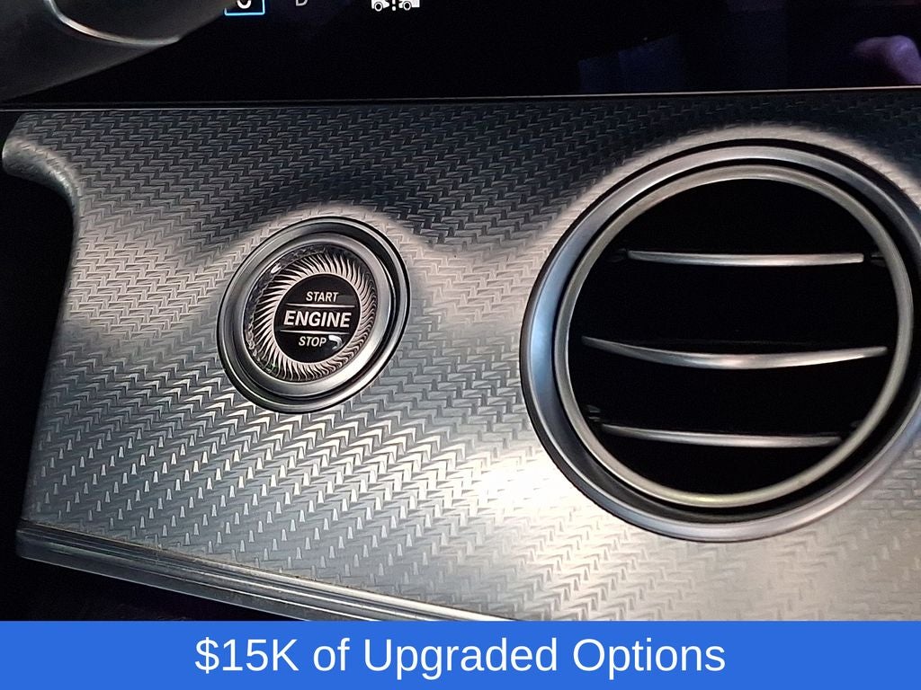 2022 Mercedes-Benz E-Class E 53 AMG® 4MATIC®