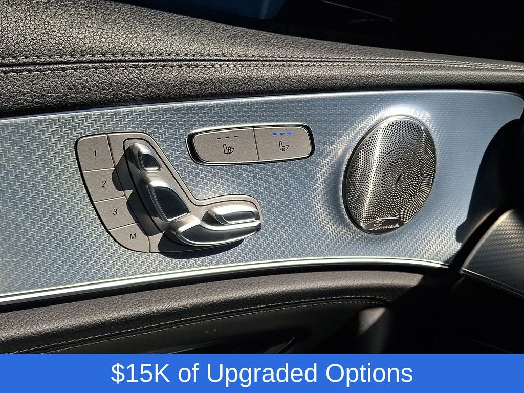 2022 Mercedes-Benz E-Class E 53 AMG® 4MATIC®