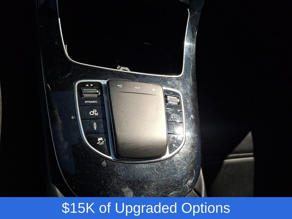 2022 Mercedes-Benz E-Class E 53 AMG® 4MATIC®