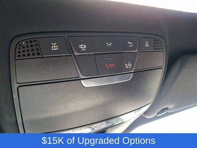 2022 Mercedes-Benz E-Class E 53 AMG® 4MATIC®