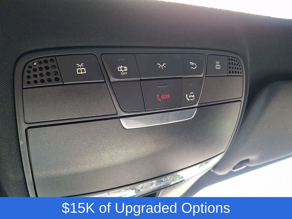 2022 Mercedes-Benz E-Class E 53 AMG® 4MATIC®