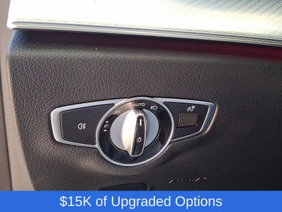 2022 Mercedes-Benz E-Class E 53 AMG® 4MATIC®