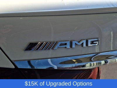 2022 Mercedes-Benz E-Class E 53 AMG® 4MATIC®