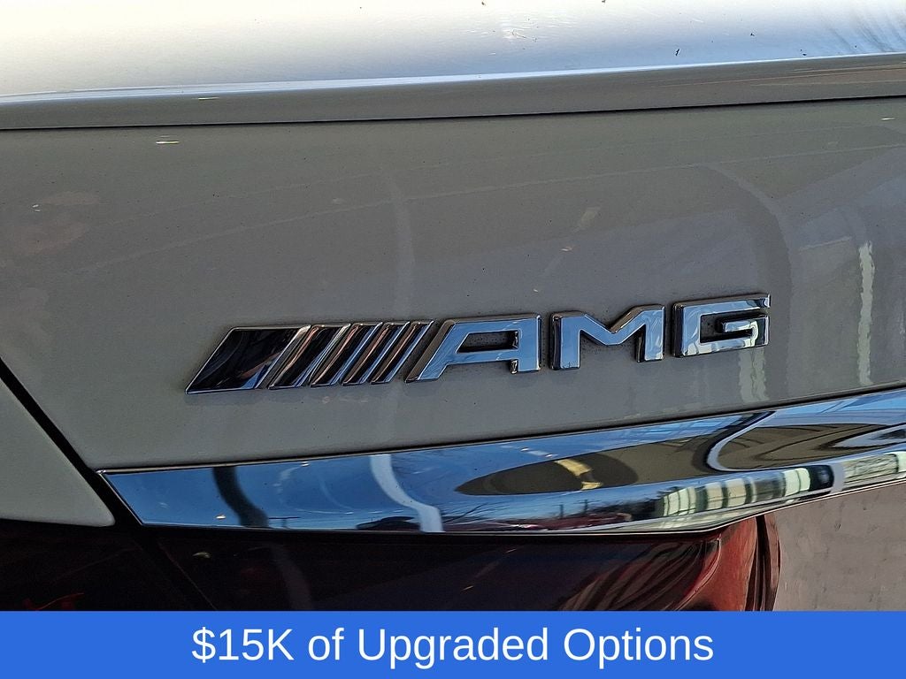 2022 Mercedes-Benz E-Class E 53 AMG® 4MATIC®