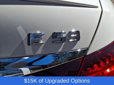 2022 Mercedes-Benz E-Class E 53 AMG® 4MATIC®