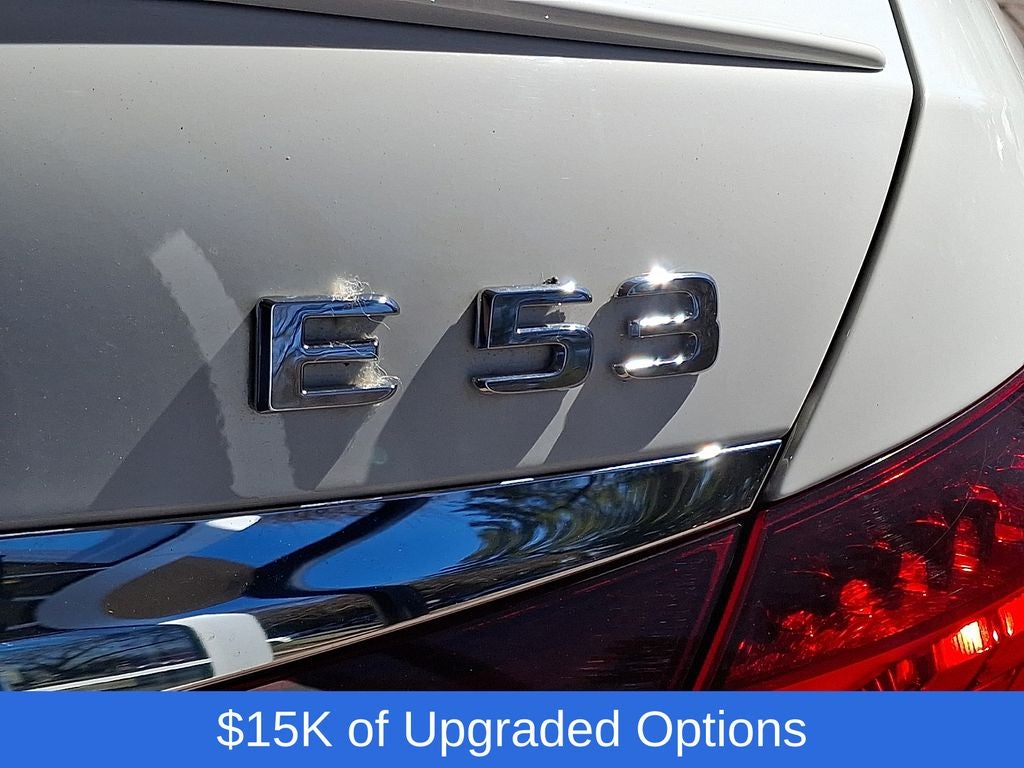 2022 Mercedes-Benz E-Class E 53 AMG® 4MATIC®