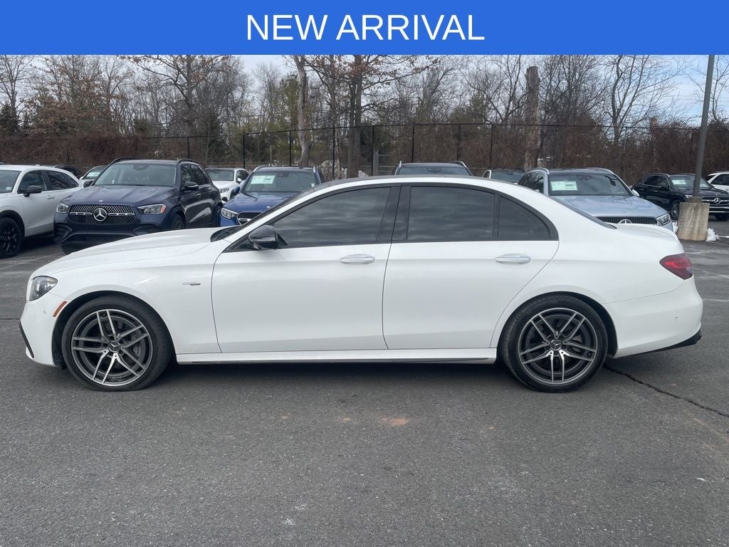 2022 Mercedes-Benz E-Class E 53 AMG® 4MATIC®