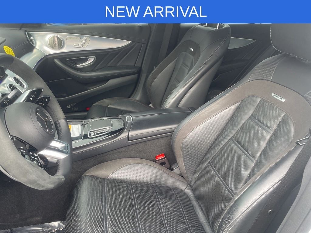 2022 Mercedes-Benz E-Class E 53 AMG® 4MATIC®
