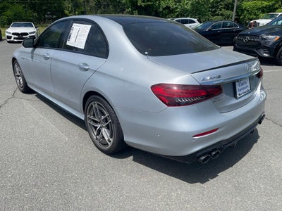 2022 Mercedes-Benz E-Class E 53 AMG® 4MATIC®