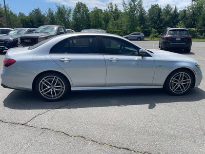2022 Mercedes-Benz E-Class E 53 AMG® 4MATIC®