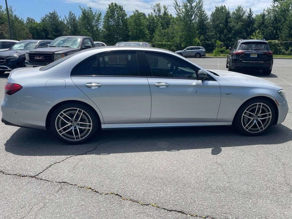 2022 Mercedes-Benz E-Class E 53 AMG® 4MATIC®