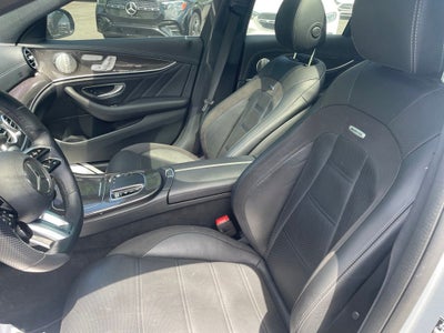 2022 Mercedes-Benz E-Class E 53 AMG® 4MATIC®