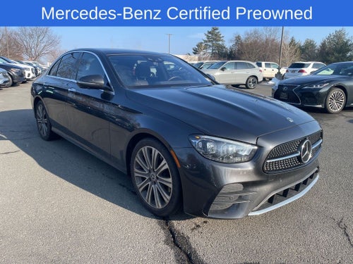 2023 Mercedes-Benz E-Class E 350 4MATIC®