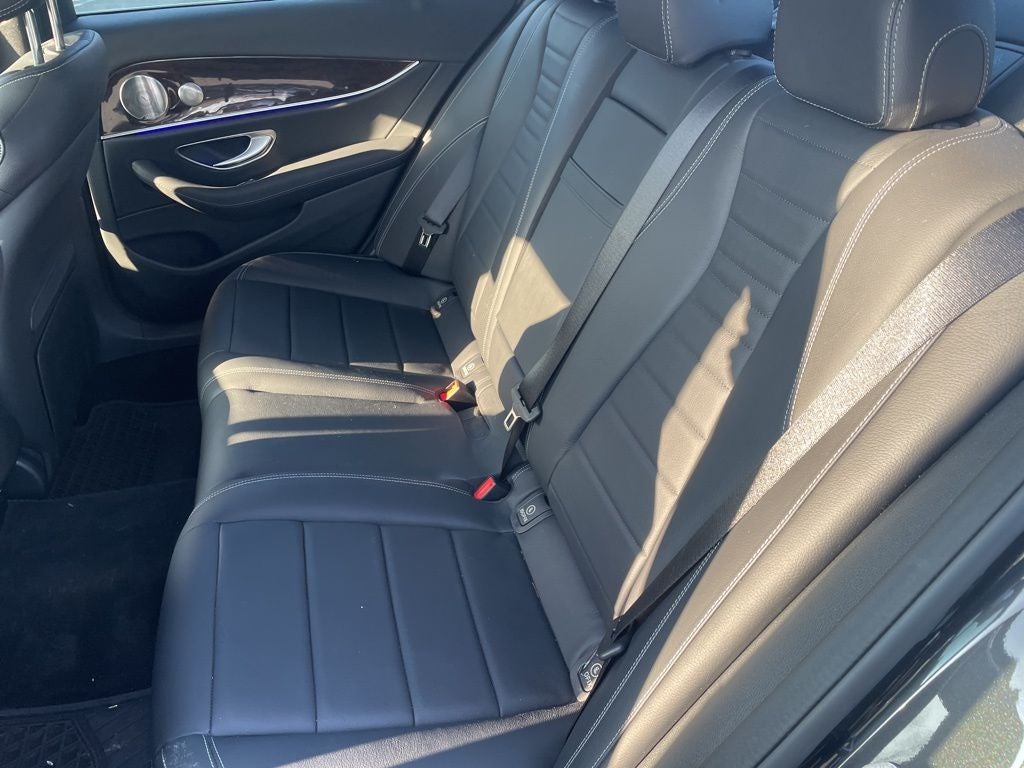 2023 Mercedes-Benz E-Class E 350 4MATIC®