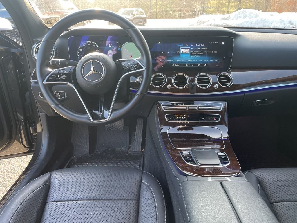 2023 Mercedes-Benz E-Class E 350 4MATIC®