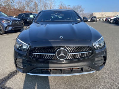 2023 Mercedes-Benz E-Class E 350 4MATIC®