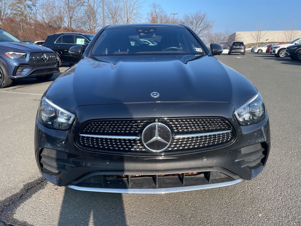 2023 Mercedes-Benz E-Class E 350 4MATIC®