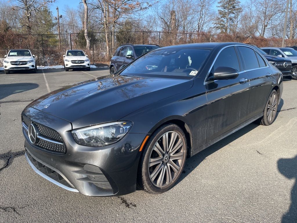 2023 Mercedes-Benz E-Class E 350 4MATIC®