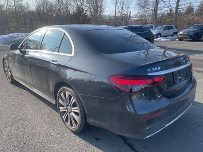 2023 Mercedes-Benz E-Class E 350 4MATIC®