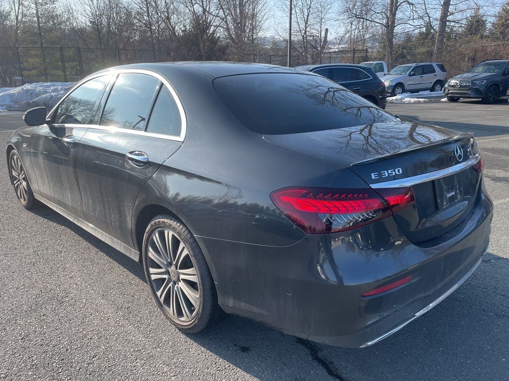 2023 Mercedes-Benz E-Class E 350 4MATIC®