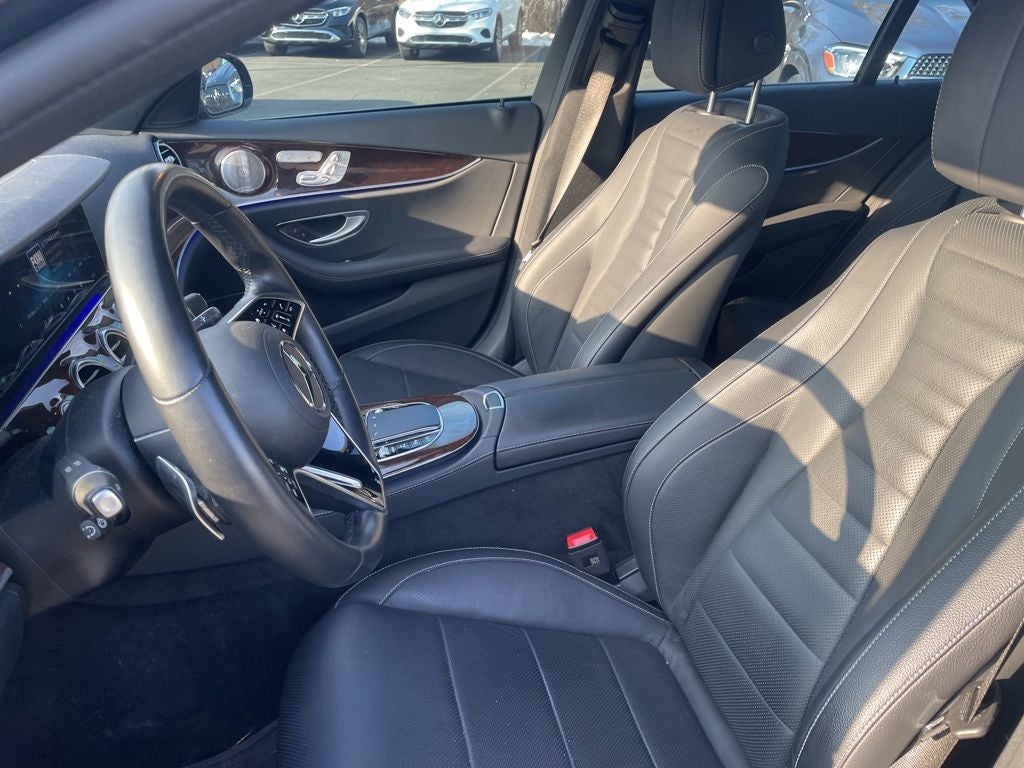 2023 Mercedes-Benz E-Class E 350 4MATIC®