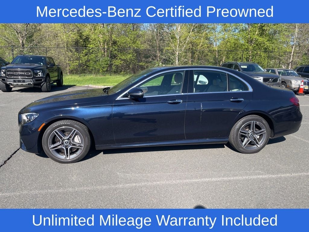 2023 Mercedes-Benz E-Class E 350 4MATIC®